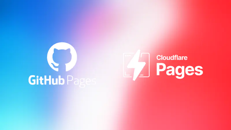 Featured image of post 從 GitHub Pages 遷移到 CloudFlare Pages 的體驗與踩坑小記