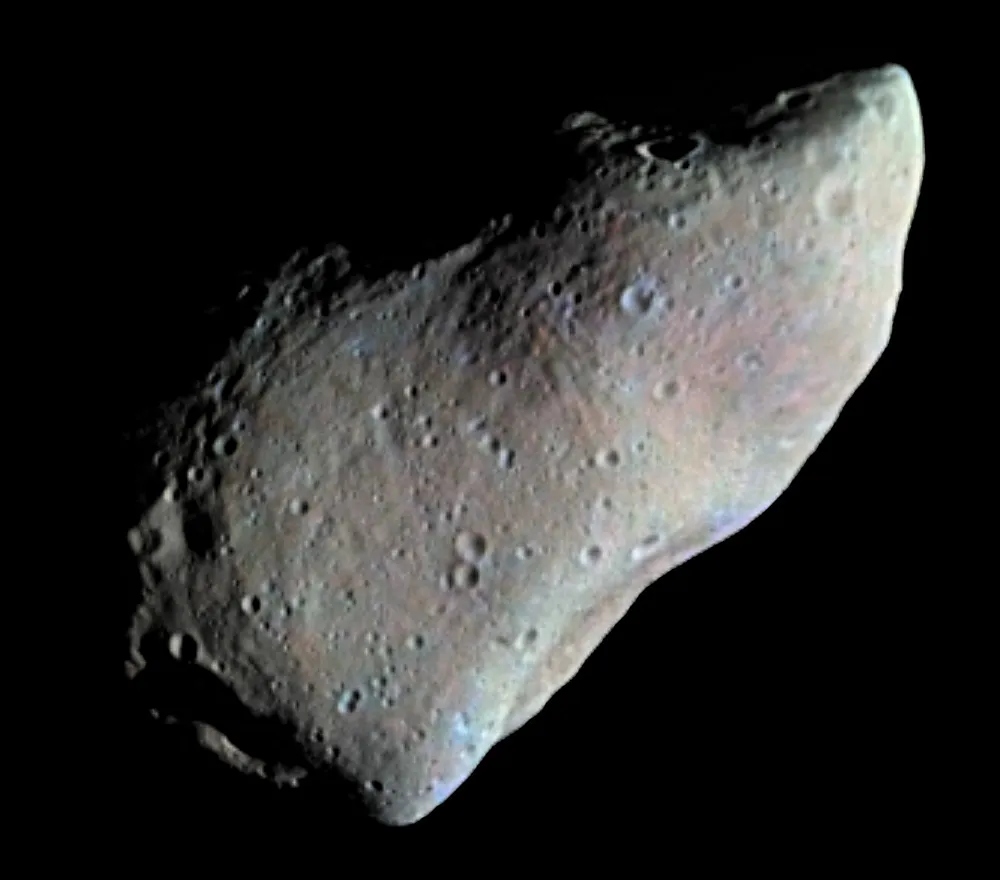 小行星 951 Gaspra