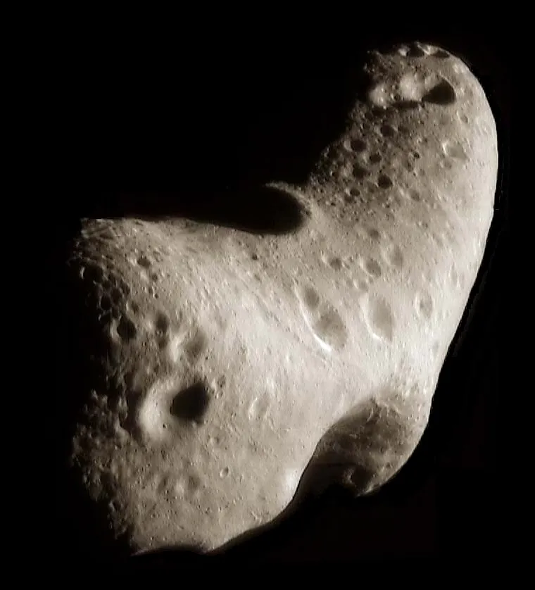 小行星 433 Eros